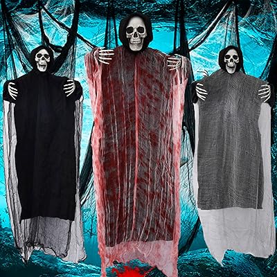 Halloween decorations to hang (3 pieces, 1 47 "and 2 35"), Halloween Hangume Hangowe decorations, Halloween decorations to hang, Haunted House Decorations.. Experience shopping without limits at DIAYTAR NIGERIA, where affordability meets convenience in just days.