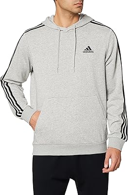 Essentials hooded sweatshirt for men, medium/black canned gray, xxl.. Shop with purpose at DIAYTAR NIGERIA, where your money goes further and delivery is always prompt.