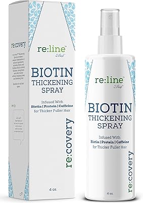 Biotin spray to increase the density of fine hair and prevent it from falling, a tonic to thicken fine hair and products for thick hair growth for men and women.. Big savings, small wait times — shop now at DIAYTAR Nigeria.