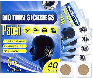 Patch against the evil of transport 80 pieces (package of 2).. Unlock endless possibilities with DIAYTAR NIGERIA's affordable marketplace and reliable delivery service.