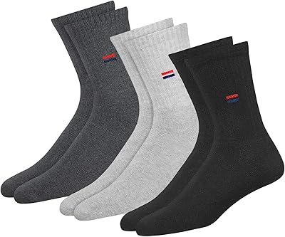 Comfortable Sports Sports Sports for Men, Comfortable Short Cotton socks of United Cotton, 3 (one size) package (one size).. Discover shopping made effortless with DIAYTAR NIGERIA's comprehensive platform and quick shipping.