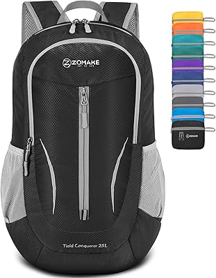 Ultra light foldable backpack Zomake 25L, Small waterproof foldable travel backpack for outdoor hiking, for men and women, S.. Discover endless shopping possibilities at DIAYTAR NIGERIA, with budget-friendly prices and reliable delivery.