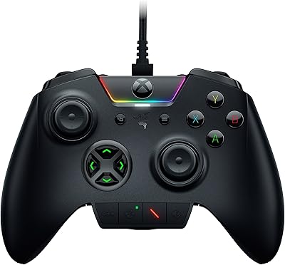 Xbox One Official License Razer Wolverine Ultimate: 6 buttons and keyboards.. From checkout to your doorstep in less than a week — DIAYTAR Nigeria.