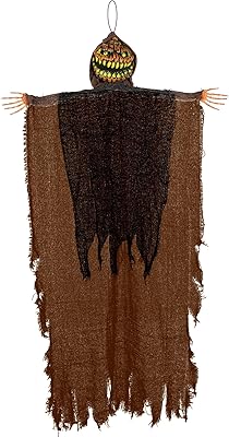 AMSCAN INTERNATIONAL 241782 Halloween, multicolored, 1.21 m x 76 cm decorations set.. Tired of overpriced goods and slow delivery? DIAYTAR Nigeria brings affordability and speed together with a wide selection of products.