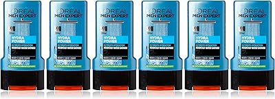 L'Oréal Men Expert Hydra Power Gel Shower for men 300 ml (pack of 6, wholesale).. Your complete retail destination, DIAYTAR NIGERIA combines extensive variety with prompt delivery.
