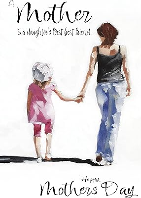 James Coates - Mother's Day of her daughter with beautiful emotional words - Happy Mother's Day.. Get the deals you love and the delivery speed you need at DIAYTAR Nigeria.