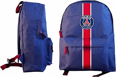 Backpack under official license PSG 39 cm.. DIAYTAR NIGERIA: Your affordable gateway to thousands of products shipped nationwide within the week.