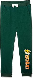 Lion king jogging pants for boy - green, 7-8 years old.. Experience shopping freedom with DIAYTAR NIGERIA's vast catalog and nationwide 5-8 day shipping.