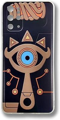 Coque de téléphone design ain al sheikha zelda the legend of zelda breath of the wild pour samsung galaxy s20 plus.. Shop with confidence on DIAYTAR Nigeria — quality products and timely delivery.