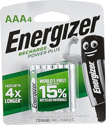 Piles aaa rechargeables energizer nh12 bp4.. From tech to toiletries, DIAYTAR Nigeria delivers without delay.