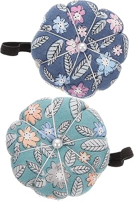 2-piece Chinese pins cushion, needle pins, strap, pumpkin-shaped pins, portable needle cushion, sewing pins, sewing tools, spinning holder organizer.. Shop with purpose at DIAYTAR NIGERIA, where your money goes further and delivery is always prompt.