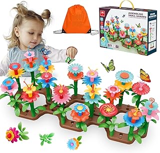 Flower garden construction kit Mostob toy for girls of 3 4.. Your digital shopping ally, DIAYTAR NIGERIA offers extensive selection with budget-friendly delivery.
