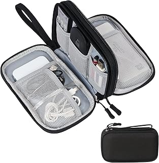 Storage bag for portable electronic accessories, cable storage bag, travel bag for USB feeding, SD card, loading cable, headphones, adapters, camera accessories.. Nigeria's fastest-growing e-commerce site offers unbeatable prices and delivery within 8 days.