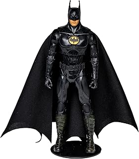 Figurine mcfarlane dc the flash movie 7 pouces - figure 3.. DIAYTAR NIGERIA: Redefining online shopping with unbeatable prices and consistent delivery times.