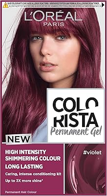 Permanent coloring in colored gel from L'Oréal Paris Coloring at Home Long Docuum and Vibrant.. Shop with ease at DIAYTAR NIGERIA and enjoy our extensive product range delivered at affordable rates.