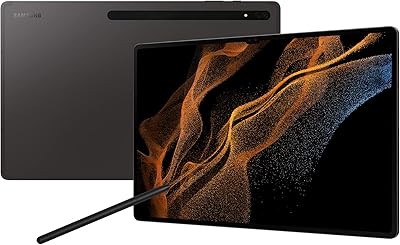Samsung Galaxy Tab S8 Ultra (5G + Wi -Fi) 512 GB + 16 GB of RAM, 14.6 inch Android tablet - Graphite.. Affordable convenience is here — shop DIAYTAR Nigeria today.