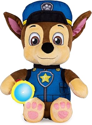 PAW PATROL, SNUGGLE UP Chase plush with flashlight and sounds, for children aged 3 and over.. Your digital shopping destination, DIAYTAR NIGERIA combines variety with affordability and quick delivery.
