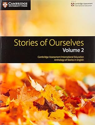 Histories of ourselves: Volume 2: Anthology of international education according to the evaluation of Cambridge in English.. DIAYTAR NIGERIA: Where affordability meets variety in Nigeria's most comprehensive online marketplace.