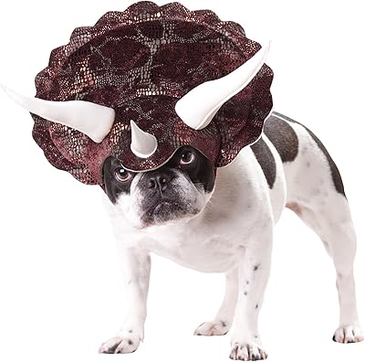 Planet triceratops animal dog costume, model: PET20104, PET-Costumes, S, Brown.. DIAYTAR NIGERIA delivers on our promise of extensive selection and budget-friendly nationwide shipping.