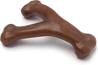 Benibone peanut chewing toy for dog flavor, small, brown.. DIAYTAR NIGERIA brings the marketplace to your home with budget-friendly prices and nationwide delivery.