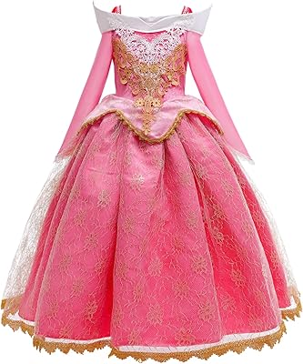 Honbolo Girls Princess Costume Dress Foreign Style Royal Princess Dress Birthday Party Dress Red Dress For Little Children 90-150cm, 3-8 years.. Enjoy the simplicity of shopping with DIAYTAR NIGERIA, offering vast choices delivered in just 5-8 days.
