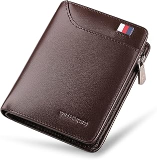 William Polo Fine Portfolio in real leather for men, ticket clips, small pocket for coins, two -part credit card identification window.. Shop for everything you need at DIAYTAR NIGERIA, with budget-friendly prices and quick delivery.