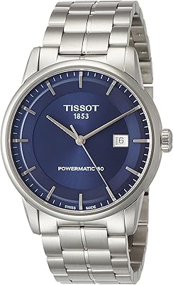 Automatic watch for men with analog display and steel bracelet.. Get everything you need without leaving your home. DIAYTAR Nigeria offers a seamless shopping experience and delivers your orders quickly and reliably.