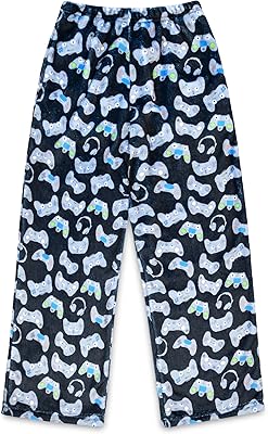 Soft and silky fleece pants with funny boys - Play Patterns collection.. Experience the ease of modern shopping with DIAYTAR NIGERIA's diverse marketplace delivered promptly.