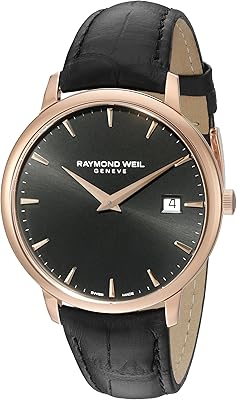 Black analog quartz watch 5488888888-20001, black/pink gold, luxury, black/pink gold, luxury.. Your digital shopping destination, DIAYTAR NIGERIA combines variety with affordability and quick delivery.