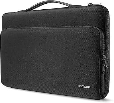 Tomtok 360 -degree protective transport bag for laptop Acer aspire 5 Slim 15.6.. Shop with purpose at DIAYTAR NIGERIA and receive your purchases at unbeatable prices within the week.