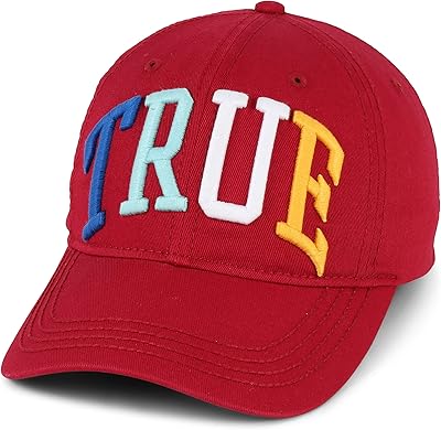 Bessoul hat is embroidered with the phrase True Religion.. Shop confidently with Nigeria's most trusted e-commerce platform, offering swift and affordable delivery.