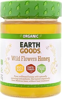 400 ml of organic honey from Earth Goods.. Discover the joy of online shopping with DIAYTAR NIGERIA's budget-friendly prices and reliable shipping.