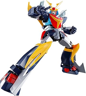 Figurine bandai tamashii soul of chogokin gx-82 daitarn 3, multicolore.. Find everything you need at prices you'll love with DIAYTAR NIGERIA's comprehensive e-commerce platform.