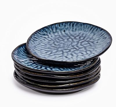 Japanese plate | Unique design | Perfect for house and restaurants | 10.5 inches (1 room).. No delays, no drama — just fast, affordable shopping with DIAYTAR Nigeria.