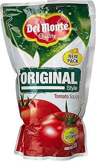 Original Style Del Monte style tomato sauce - 1 kg - white.. Unlock a world of affordable products with DIAYTAR NIGERIA's expansive e-commerce platform.