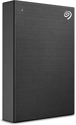 Portable external hard drive Seagate One Touch, 4 TB, for PC, Laptop and Mac USB 3.0, Black, 1 year Myliocreate, 4 months Adobe Creative Cloud Photography, 2 years Récue Services (STKC4000400).. DIAYTAR NIGERIA: Your partner in affordable online shopping with reliable 5-8 day shipping nationwide.