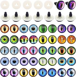 20 pairs of dragon eyes in the plush without danger for manufacturing.. Unlock access to a wide range of products with DIAYTAR NIGERIA's affordable e-commerce platform.