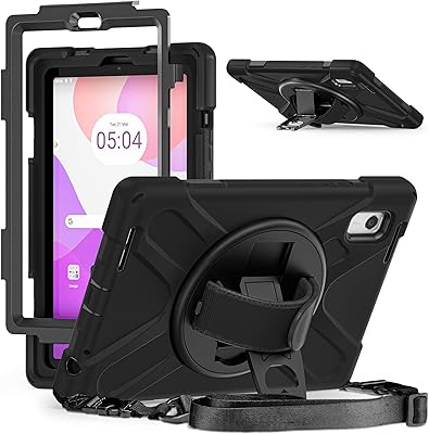 Herize Protective Cover for Lenovo Tab M9 (TB-310Fu version 2023) with protector.. DIAYTAR NIGERIA combines affordability with convenience, delivering your purchases within 5-8 days.