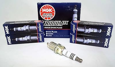 NGK IRIDIUM IX ZFR5FIX-11 ignition candle (4 parts) for Hyundai Elantra Touring SE 2010-2011 2.0l/1975cc.. DIAYTAR NIGERIA: Empowering Nigerians with access to affordable products delivered within 8 days.