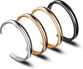 Polished stainless stainless steel hair bracelet, gangs and girls cane cuff, metal.. Shop smarter with DIAYTAR NIGERIA's diverse marketplace and budget-friendly nationwide delivery.