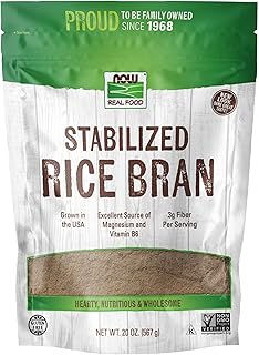 Now Foods Rice sound source of Magnesium Vitamin B6 Fibers and cultivated iron in the United States.. Nigeria’s trusted store online — DIAYTAR Nigeria never disappoints.
