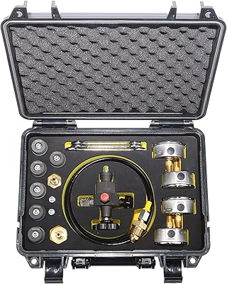 Nitrogen load system for XZT GK-01S hydraulic accumulator, nitrogen pressure test kit, gas load tools.. Discover why millions choose DIAYTAR for affordable online shopping with delivery in just 5-8 days.