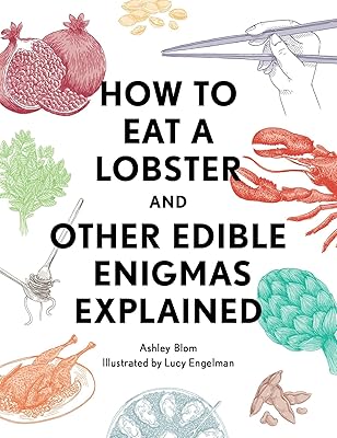 How to eat a lobster: and other edible puzzles explained.. Shop for less and receive more with DIAYTAR NIGERIA's expansive e-commerce platform and nationwide delivery.