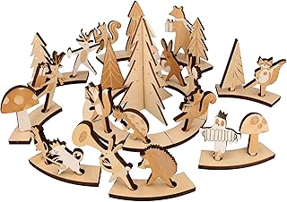 Wooden Advent Calendar.. From household needs to gadgets, DIAYTAR Nigeria has it all.