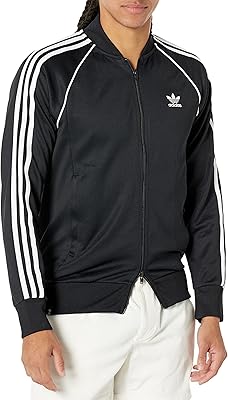 Adicolor Classics Blue St Fussement Jacket for Men, White/Gray/White.. Shop with purpose at DIAYTAR NIGERIA and receive quality products at budget rates within 8 days.