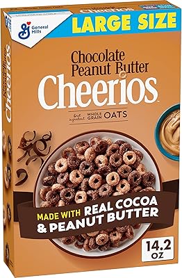 Cheerios at the nut-bound peanut butter, 402.5 g.. Shop efficiently with DIAYTAR NIGERIA, offering thousands of products at unbeatable prices delivered promptly.