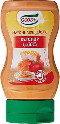 Goody mayonnaise ketchup 2 x 250 ml at special prices, white.. Fast, easy, and affordable — that’s shopping the DIAYTAR Nigeria way.