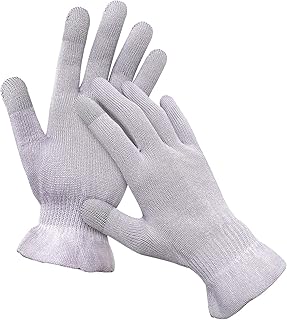 Meg4u Moiston Touch moisturizing gloves for spa, eczema, dry hands and beauty therapy, gray, 1 pair s/m.. Forget the long lines — DIAYTAR Nigeria is always open for shopping.