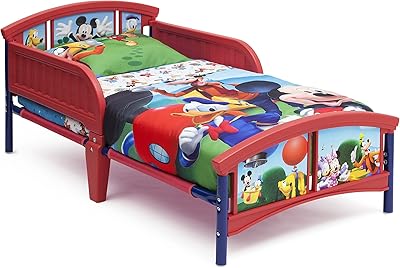 Delta Disney Mickey Mouse Delta Baby Bed For Children.. Shop with confidence at Nigeria's leading affordable e-commerce platform with reliable delivery services.