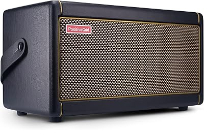 Combo amp for electric and low acoustic guitar positive grid spark 40 W, mobile application.. Experience shopping without compromise at DIAYTAR NIGERIA, with vast selection and quick delivery.